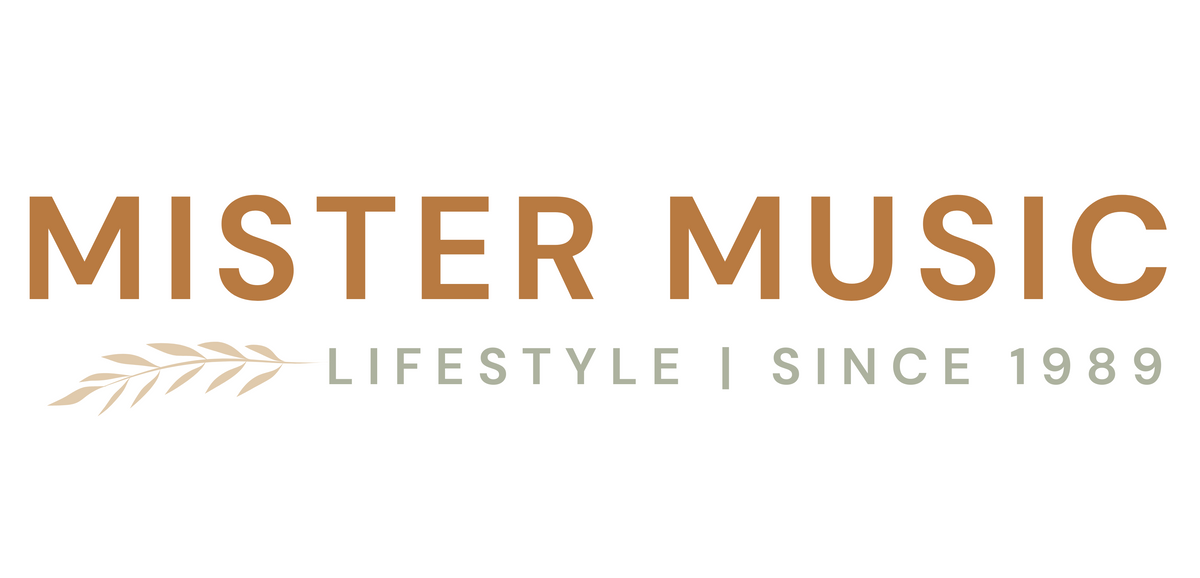 Mister Music Lifestyle Since 1989