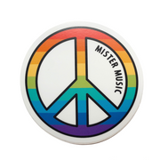 Sticker (Rainbow Peace)