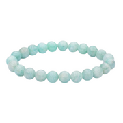 Crystal Bracelet (Amazonite)