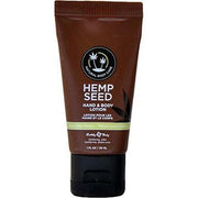 Hemp Seed Lotion (Cucumber Melon / 1oz)